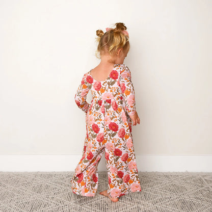 Felicity Bamboo - Wide Leg Jumpsuit