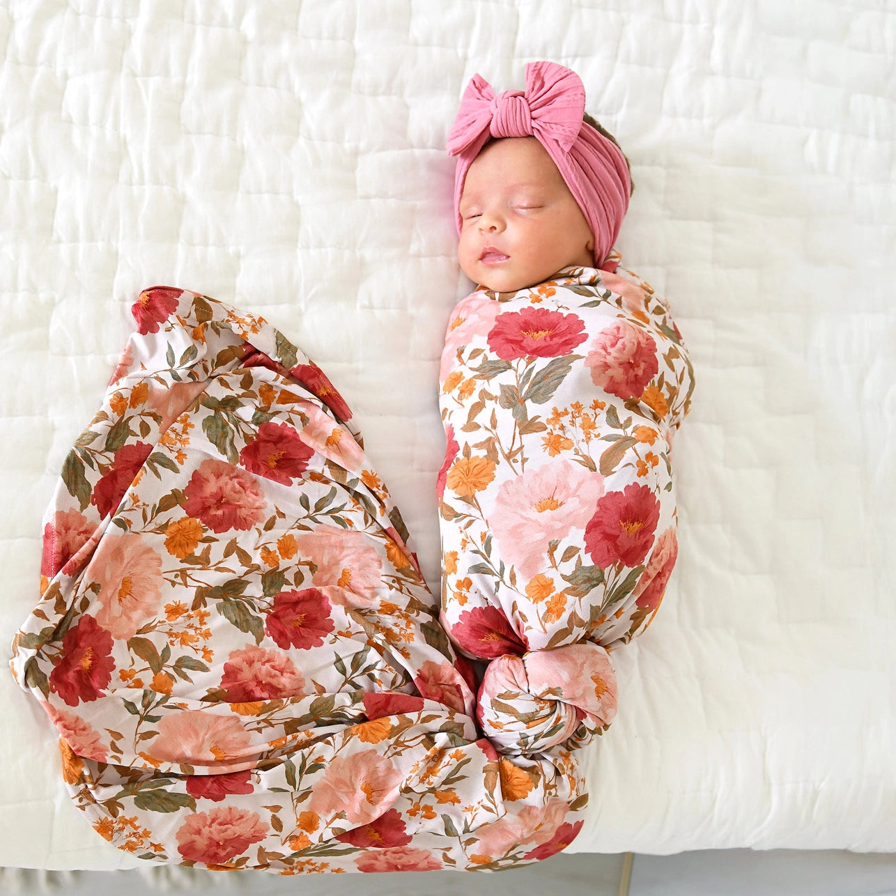 Felicity Bamboo Swaddle