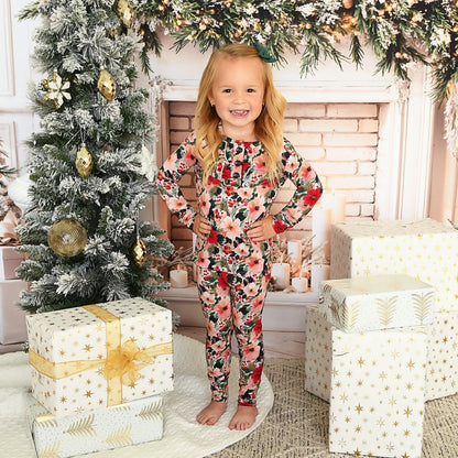 Mary Bamboo - 2-Piece Button Set