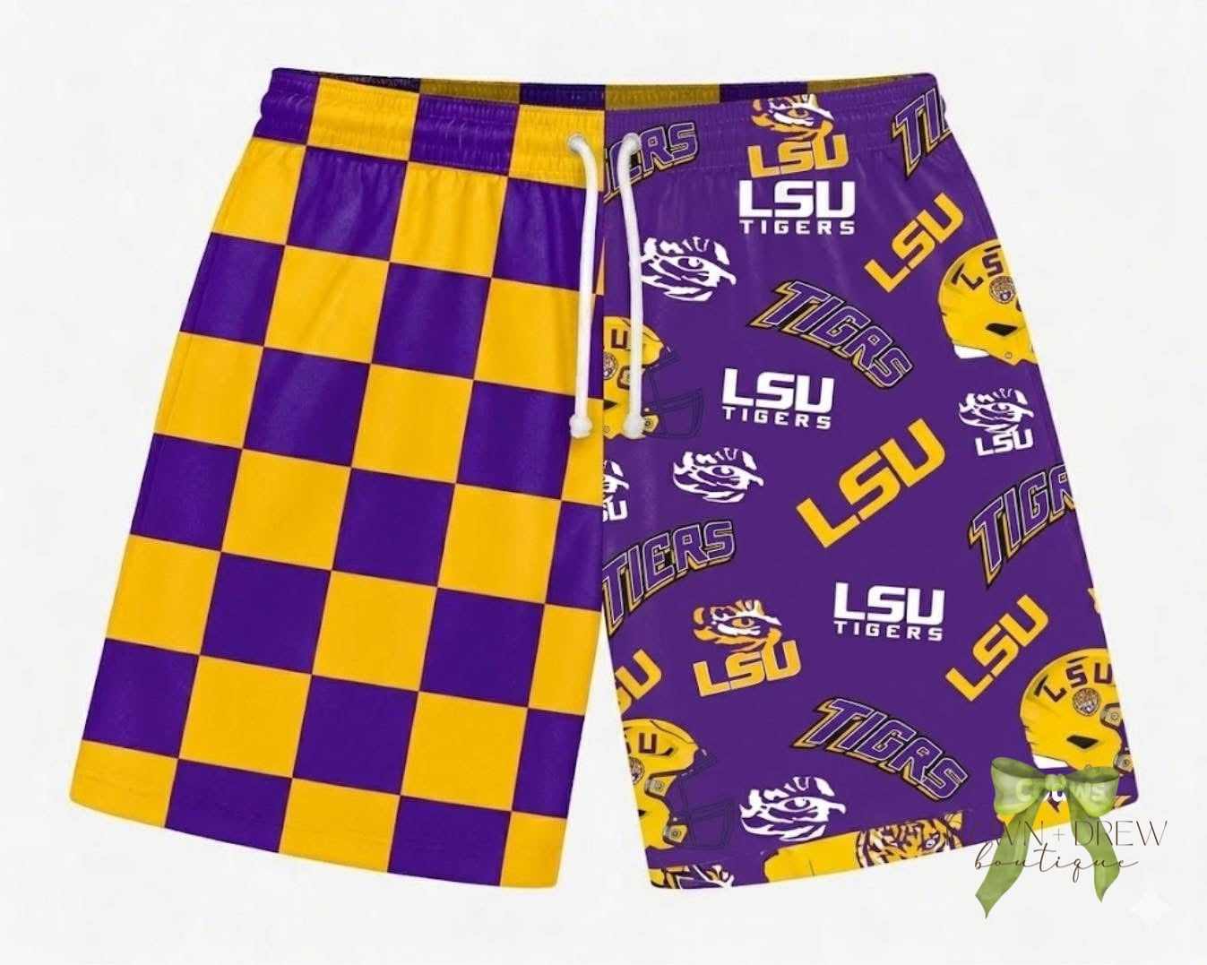 Custom Split Shorts — CLOSES 8/8