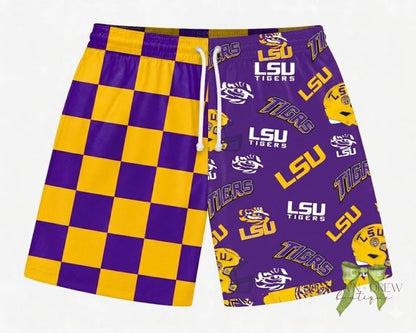 Custom Split Shorts — CLOSES 8/8