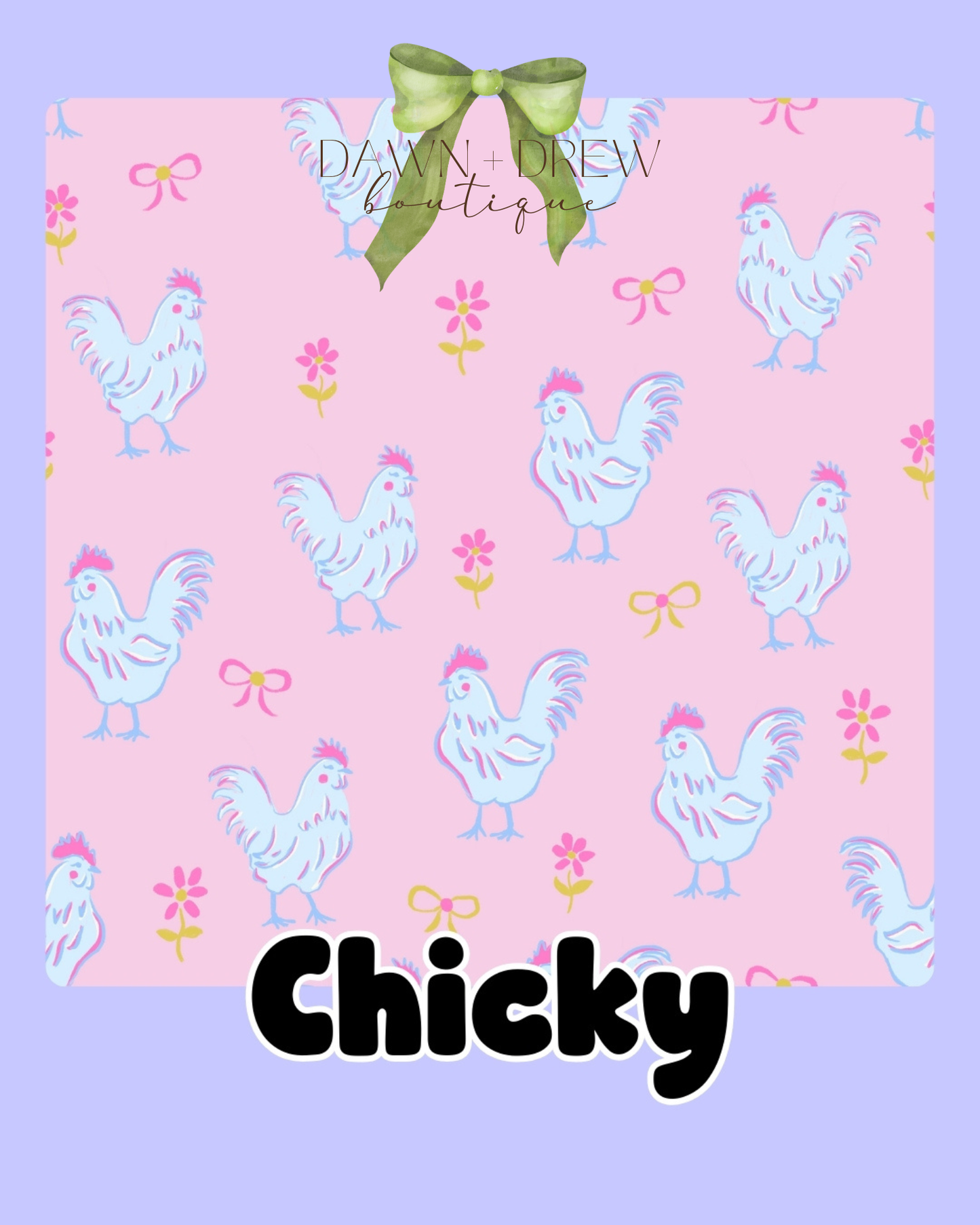 GIRL'S DAY BAMBOO - CLOSES 2/22