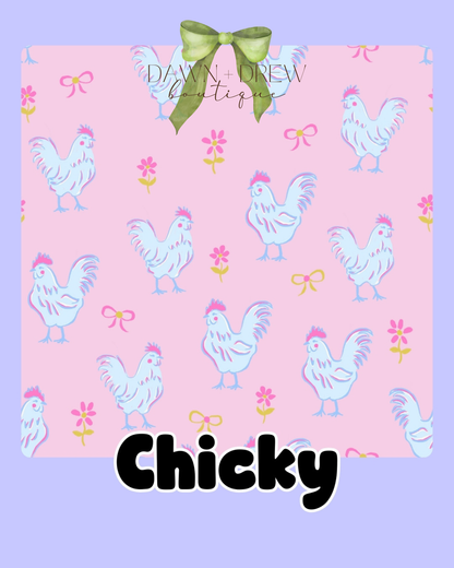 GIRL'S DAY BAMBOO - CLOSES 2/22