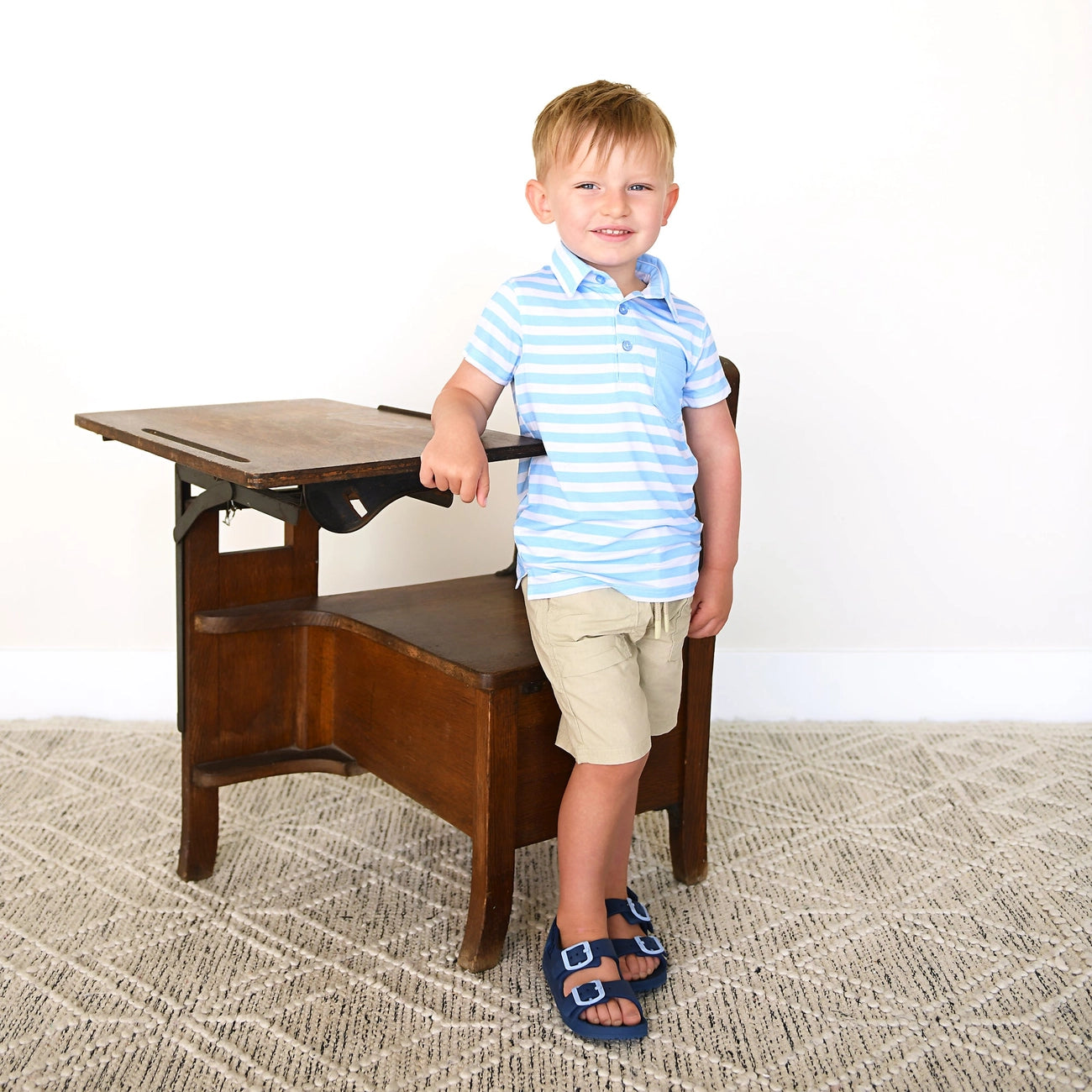 Hudson Bamboo - Polo Shirt