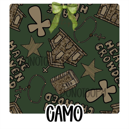 KINGDOM KIDS BAMBOO — CLOSES 8/21