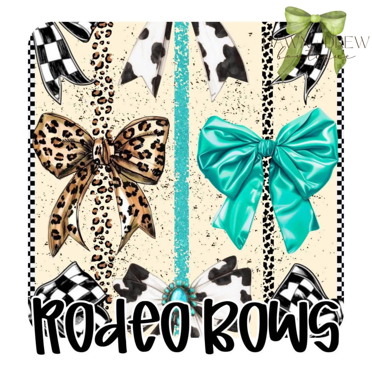 READY TO RODEO BAMBOO — CLOSES 10/15