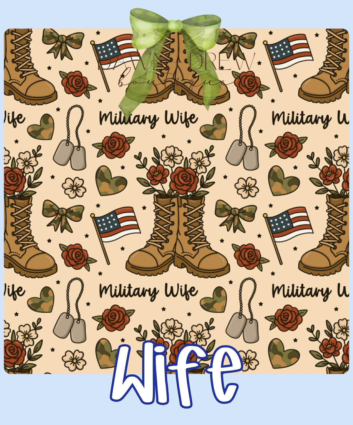 HOME OF THE BRAVE BAMBOO - CLOSES 3/15