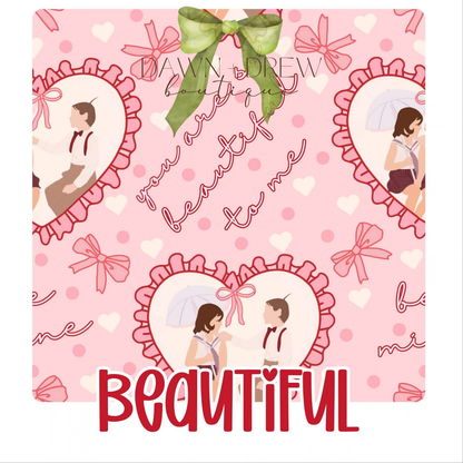 VALENTINE VAULT BAMBOO — CLOSES 10/5