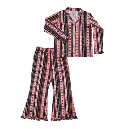 Lydia Bamboo - Women's Ruffle Set