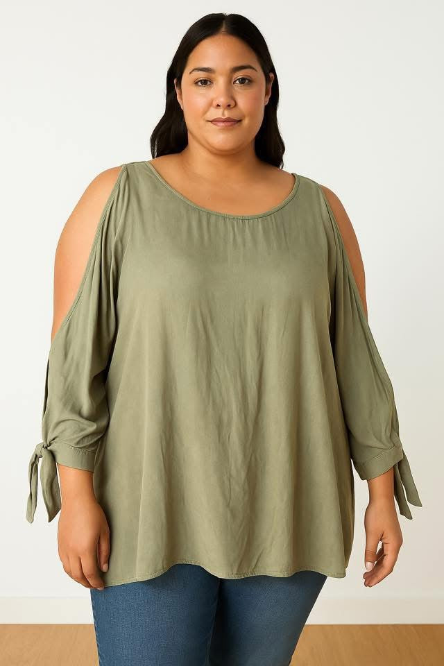Green Goddess: Curvy