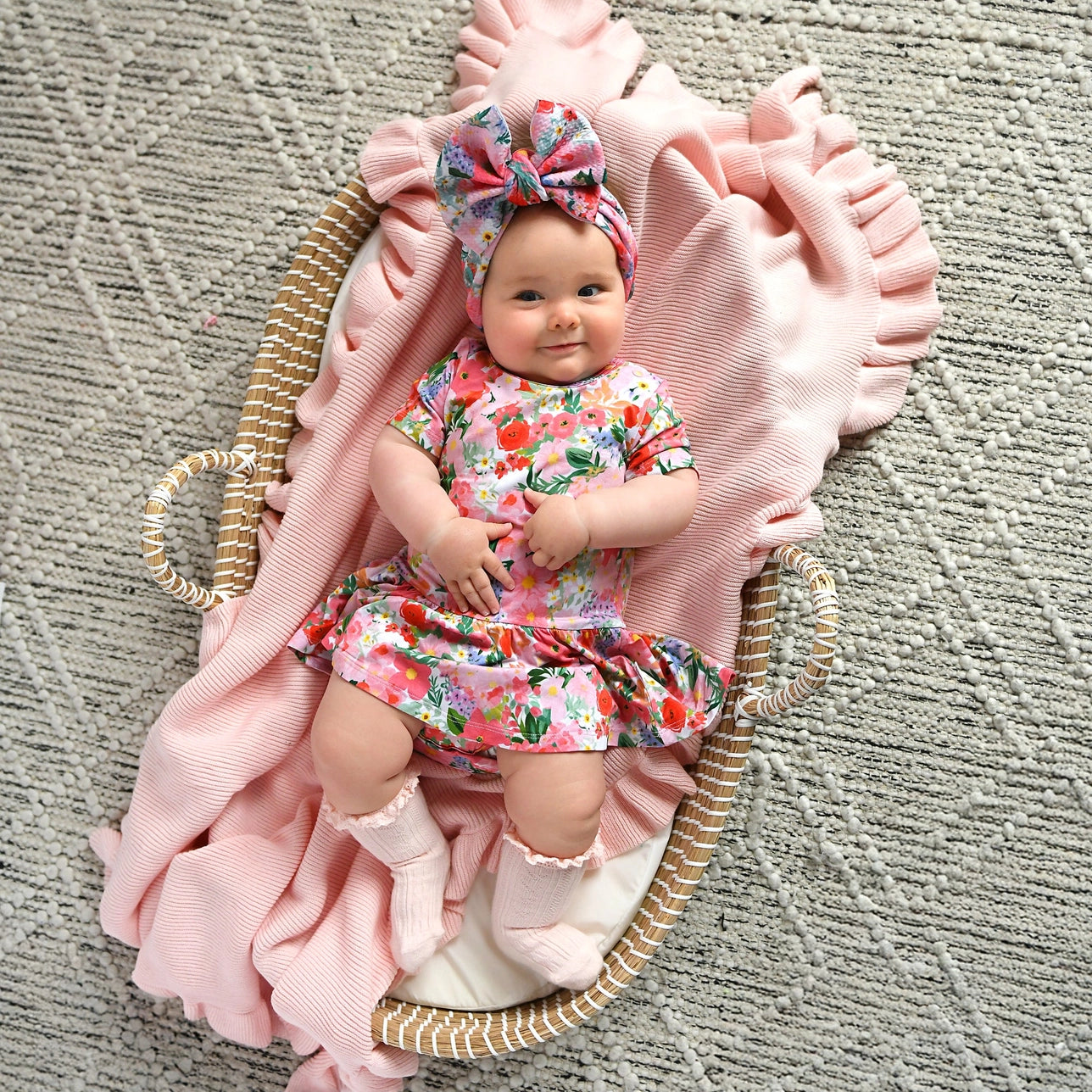 Eliana Bamboo - Bodysuit Twirl