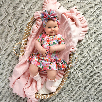 Eliana Bamboo - Bodysuit Twirl