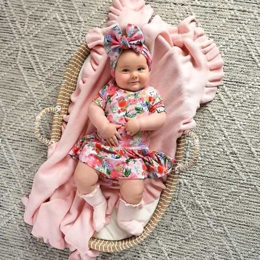 Eliana Bamboo - Bodysuit Twirl