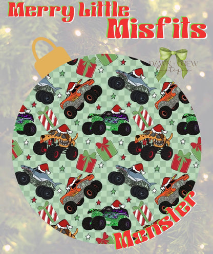 MERRY LITTLE MISFITS BAMBOO - CLOSES 7/10