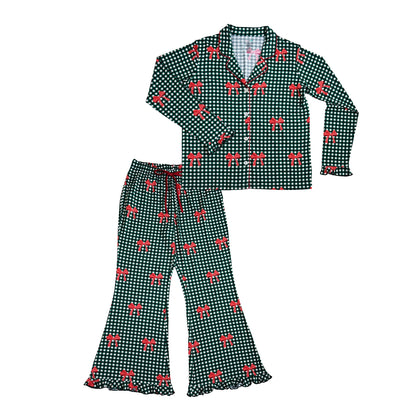 Darcy Bamboo - Women's Ruffle Set