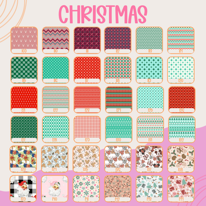 Build Your Own Custom Christmas Clip — CLOSES 7/10