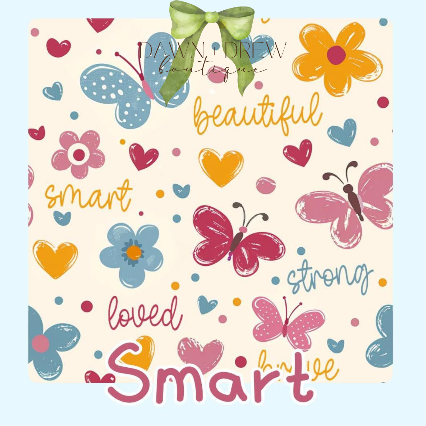 DEAR MAMA BAMBOO — CLOSES 2/19