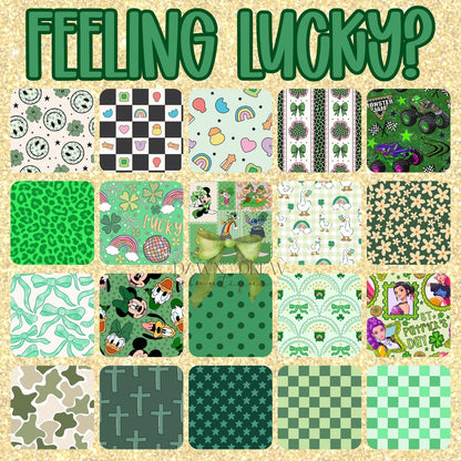 FEELING LUCKY BAMBOO - CLOSES 10/26