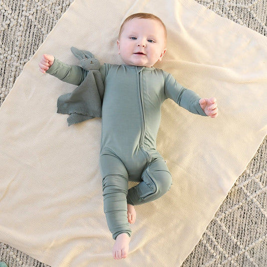 Eucalyptus Bamboo Zippie