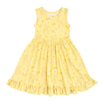 Lola Bamboo - Tank Twirl Dress