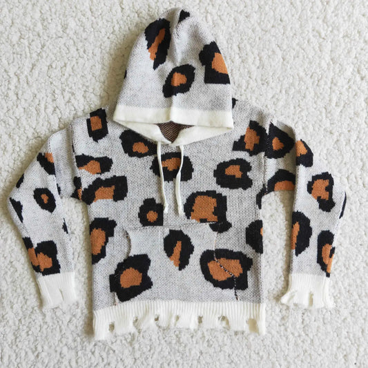 Leopard Hoodie