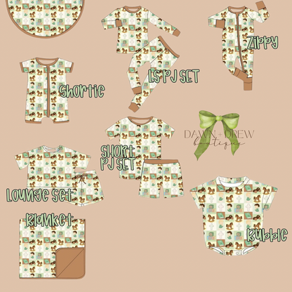 BEDTIME PRAYERS BAMBOO — CLOSES 2/26