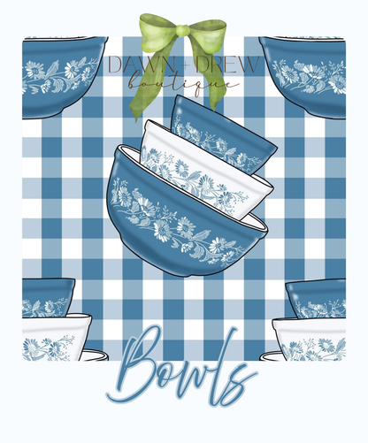 GRANNY ERA BAMBOO — CLOSES 3/8