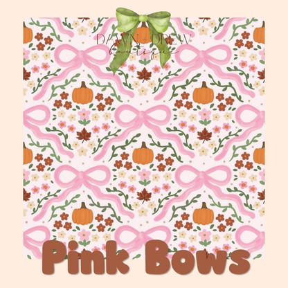 COZY HARVEST BAMBOO - CLOSES 6/15