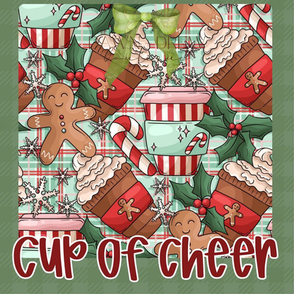 ONE LAST SLEIGH BAMBOO - CLOSES 7/14