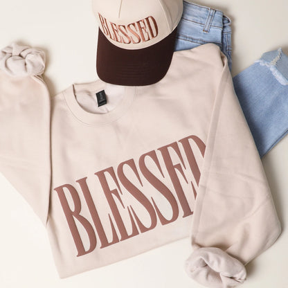 Blessed Crewneck