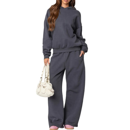 Bow Sweatsuit Set