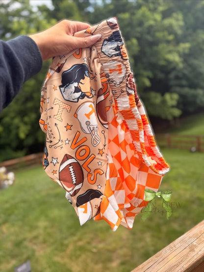 Custom Highwaist Split Shorts — CLOSES 8/8