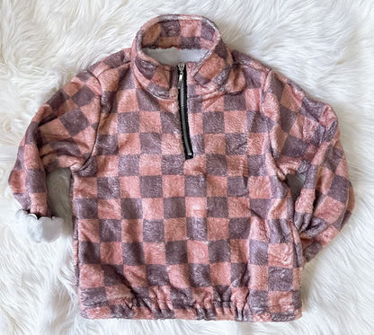 Mommy & Me Fleece 1/4 Zips