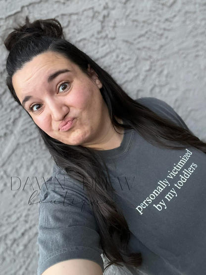 PREO: Custom Sayings T-Shirts