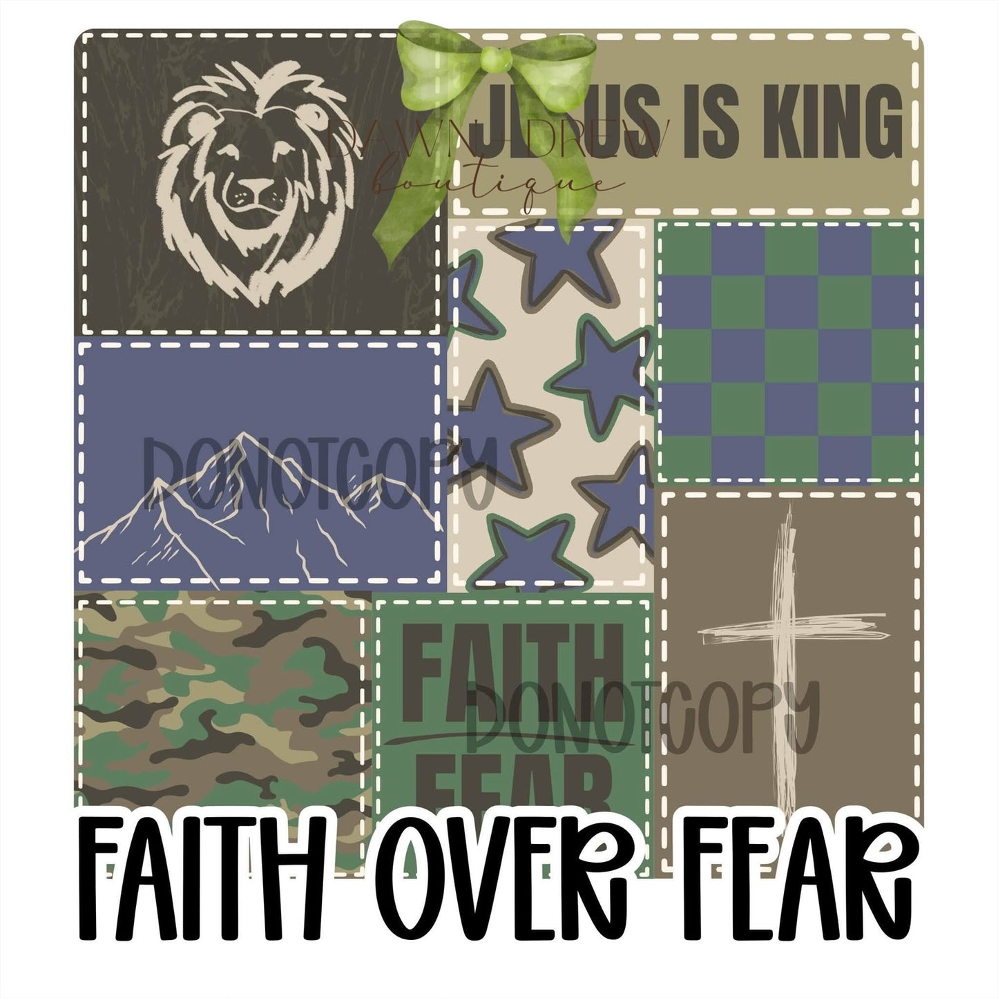 KINGDOM KIDS BAMBOO — CLOSES 8/21