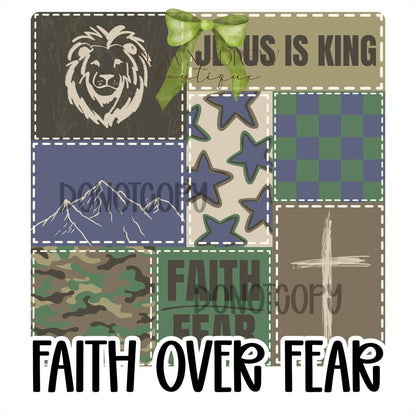 KINGDOM KIDS BAMBOO — CLOSES 8/21