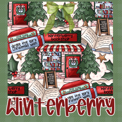 ONE LAST SLEIGH BAMBOO - CLOSES 7/14