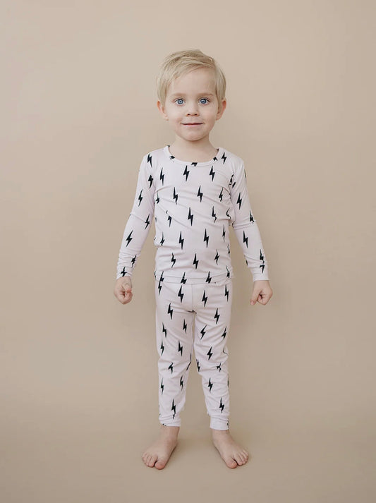 Little Bolt Bamboo - 2-Piece Set