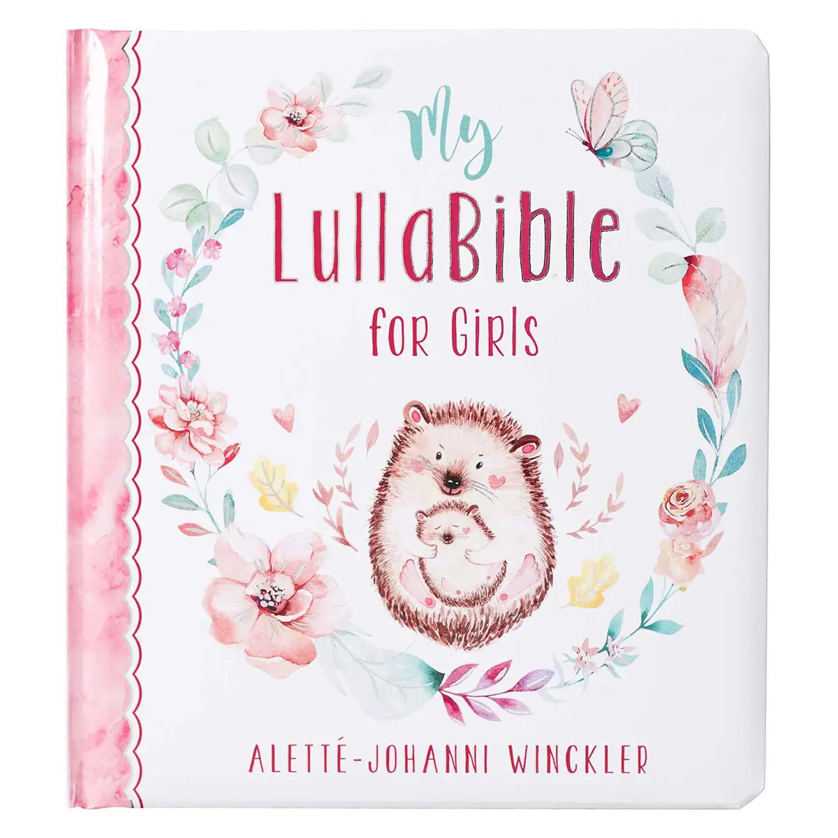 My LullaBible For Girls Board Book