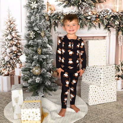 Benny Bamboo - 2-Piece Button Set