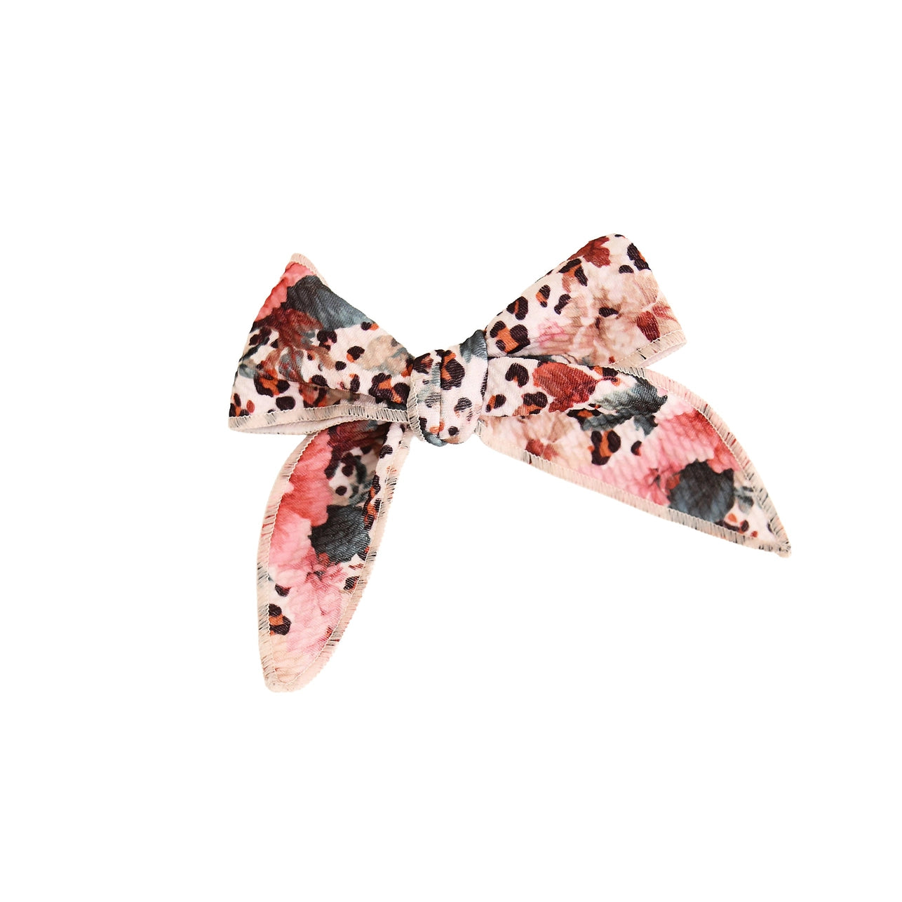 Laura Clip Bow
