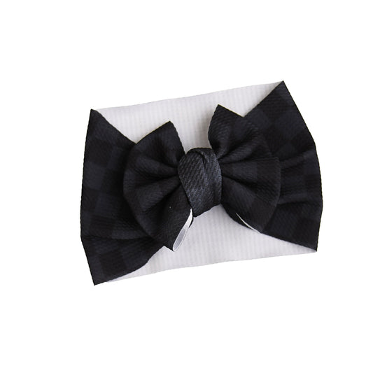 Frankie Headwrap Bow