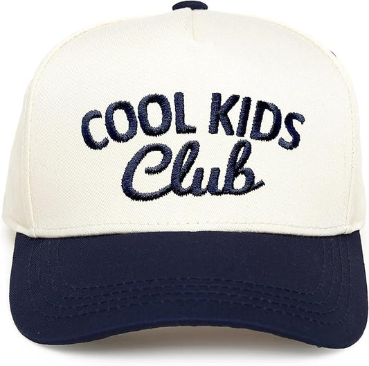 Cool Kid's Club Kid's Hat