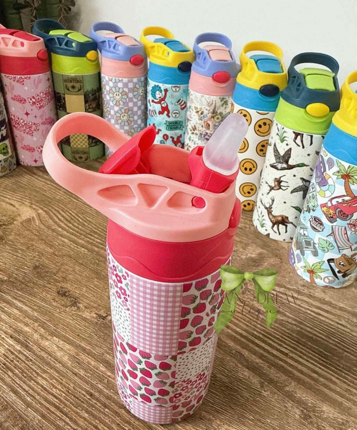 Custom Kid’s Cups — CLOSES 7/20