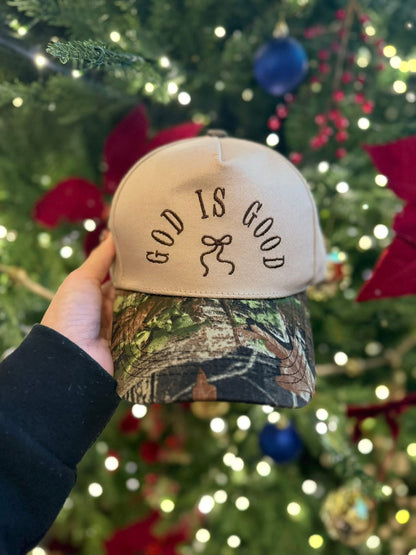 God Is Good Hat — Closing 11/26
