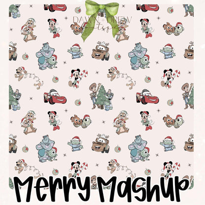 MERRY MOVIES BAMBOO - CLOSES 8/3