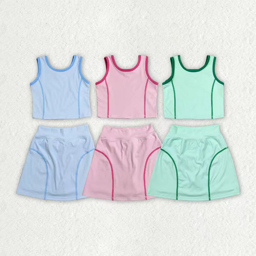 Tonal Active Tank & Skort Set - CLOSES 7/6