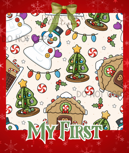 MERRY LITTLE MASHUP BAMBOO - CLOSES 6/29