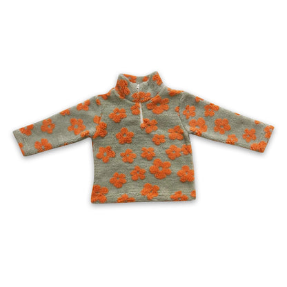 Daisy Sherpa 1/4 Zip