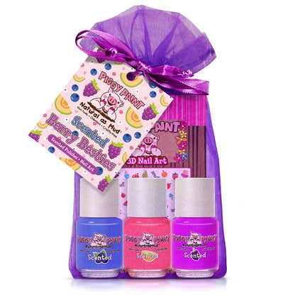 Berry Bestie Piggy Paint Bundle